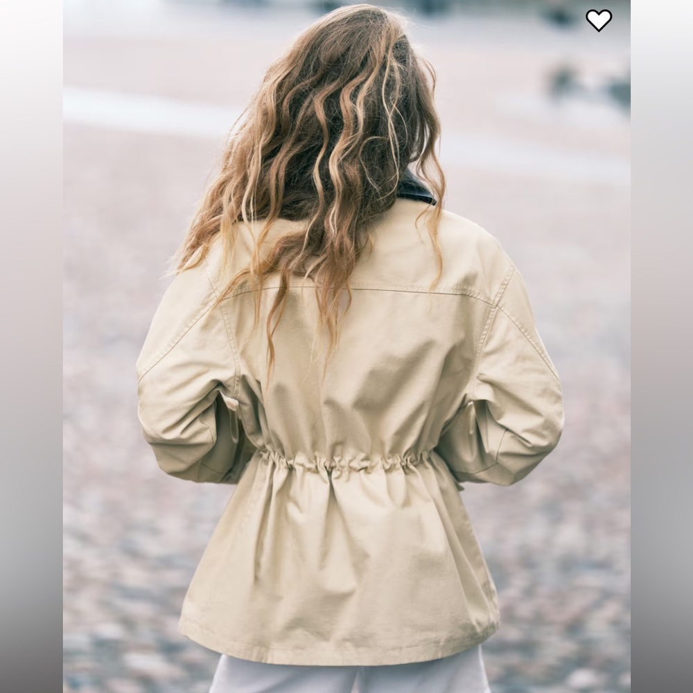 H&M Utility Jacket - Picture 3 of 6